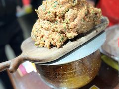-龙头鱼丸店 只此一家只卖手工鲨鱼丸