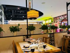 -绿茶餐厅(西单老佛爷店)