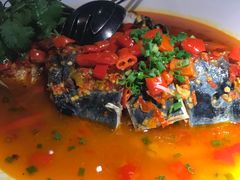 -坛宗剁椒鱼头(河西王府井店)