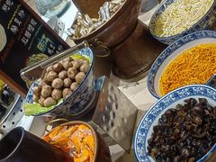 -昆明南亚风情园豪生大酒店-泰式国际海鲜自助餐厅