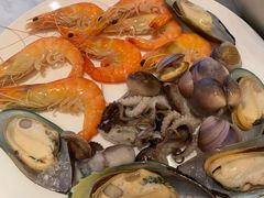 -都会尚膳·海鲜自助餐厅(重庆万豪酒店)