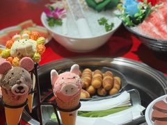 -谭鸭血老火锅(万象九宜城店)