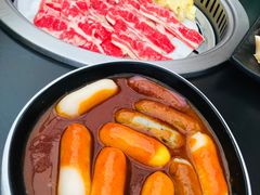 -犟牛家·榴莲烤肉(五棵松店)