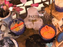 -甜品匠·法式高级定制&婚礼甜品台&企业茶歇(双井店)