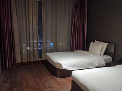 -青岛五四广场海景美仑国际公寓酒店