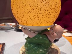 -吴越荣记苏州菜·松鼠桂鱼100%活鱼现做(月光码头店)