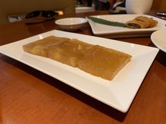 清甜马蹄糕-杭州JW万豪酒店-万豪中餐厅