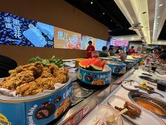 -龍歌自助小火锅(秦淮水游城店)