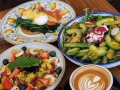 -Alimentari早午餐(安福路店)