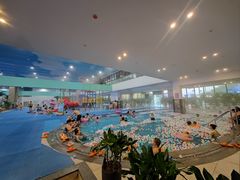 -水王国温泉水世界