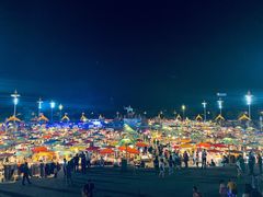 -东南亚风情赶摆街夜市