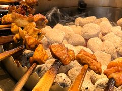 -醉二娘正宗西昌火盆烧烤(大丰店)