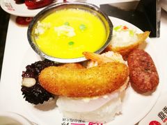 -鼎香缘海鲜自助火锅烤肉(锦辉购物广场店)