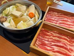 -黒豚料理 寿庵(中央駅西口店)