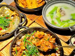 -得意啫·广东啫啫煲(前海HOP店)