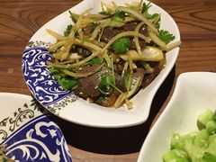 -山城遇宴·重庆江湖菜(五道口银谷大厦店)