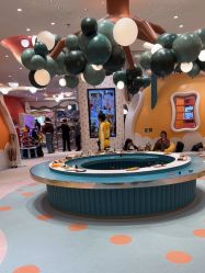 -奈尔宝·儿童乐园·亲子餐厅(苏州大悦城店)