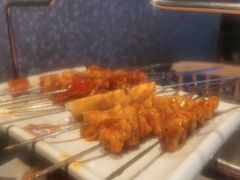 -白玉·朝鲜族烤串(深圳Kkone店)