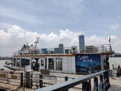-长洲渡车船码头