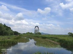 -苏州太湖湖滨国家湿地公园