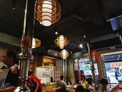 大堂-胖记烤肉(江汉路店)