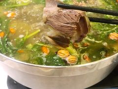 花江带皮黄牛肉-贵州大厦贵州厅(樱花园西街店)