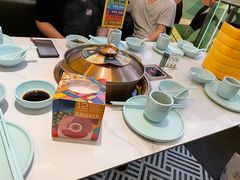 -润园四季椰子鸡火锅(南山海岸城店)