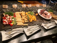 -金海湾自助餐厅(金陵饭店)