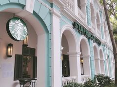 -星巴克臻选(广州沙面店)