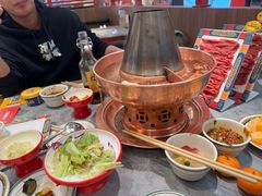 -侃爷南门铜锅涮肉