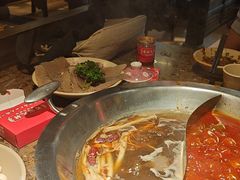 -蜀国大将老火锅(江北店)
