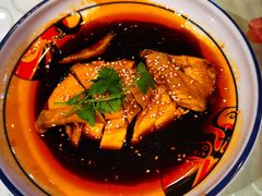 -绿杨春·淮扬宴(庐山路店)