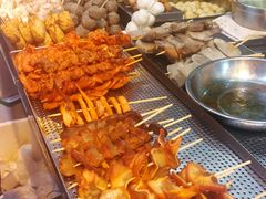 -豪華小食.華記