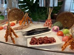 -洲际酒店·地平线全日餐厅HORIZON CAFÉ