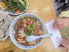 -门框胡同百年卤煮(新街口店)