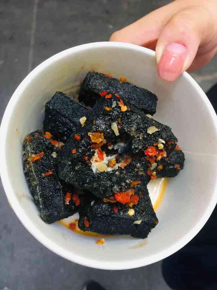 武爹臭豆腐(坡子街店)
