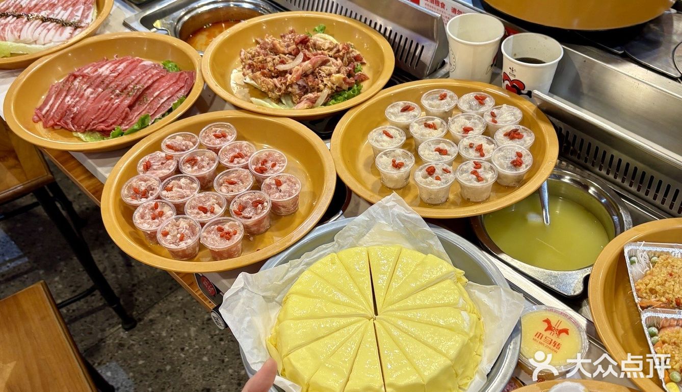 泉州！！一定要吃的！50➕自助穷穷快乐屋。。