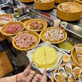 泉州！！一定要吃的！50➕自助穷穷快乐屋。。