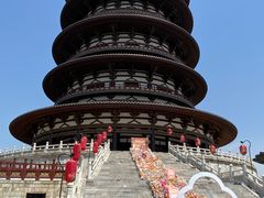 -隋唐洛阳城明堂天堂景区