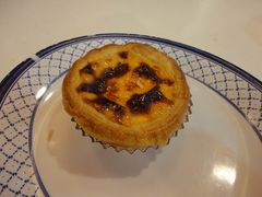 澳门茶餐厅--蛋挞-澳门茶餐厅