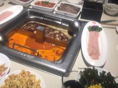 -海底捞火锅(上元大街店)