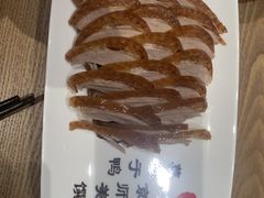 -北京全聚德(西翠路店)