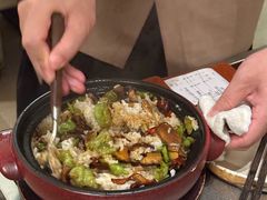 -蘑界·野生菌火锅(深业上城店)