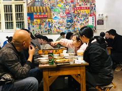 大堂-盟重烧烤(东瓜山创始店)