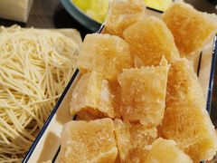 冻豆腐-德来順老北京 涮羊肉 烤羊排(大学城店)