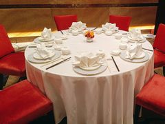 -香乐园·淮扬菜中餐厅·Shang Garden(福田香格里拉店)