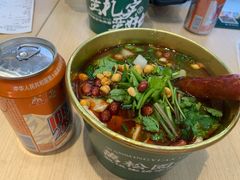 -万松园云记·生烫牛肉面(MOMOPARK店)