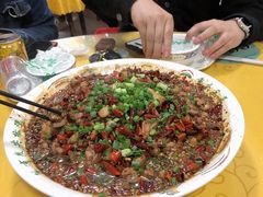 红油兔-陈有良尖椒鸡(江津总店)
