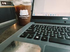 -木嘛working coffee(前海店)