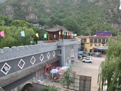 -孤山寨风景区